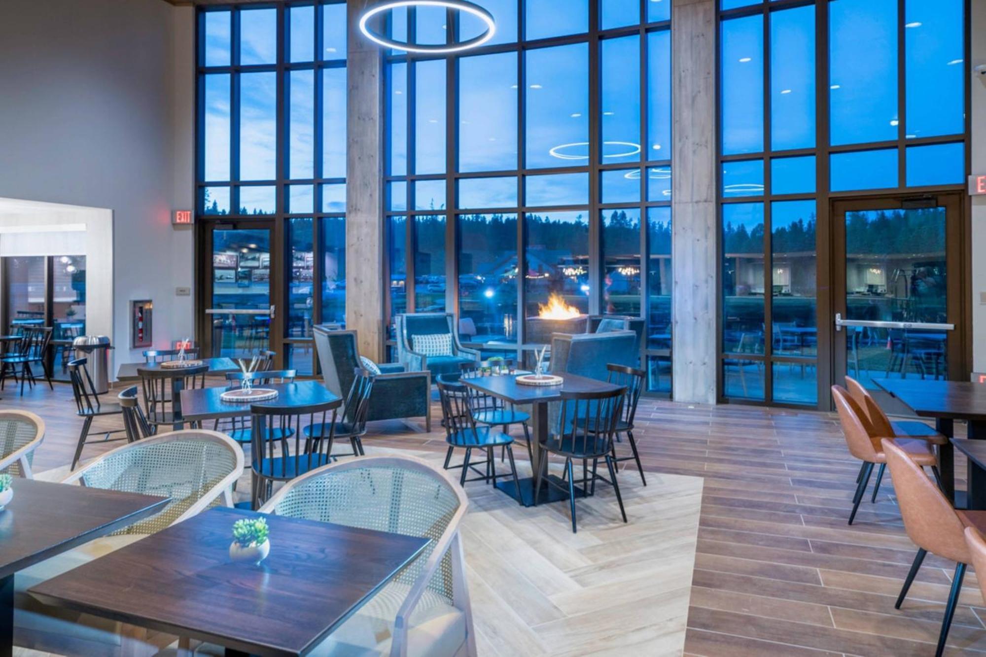 Springhill Suites Island Park Yellowstone Exterior foto