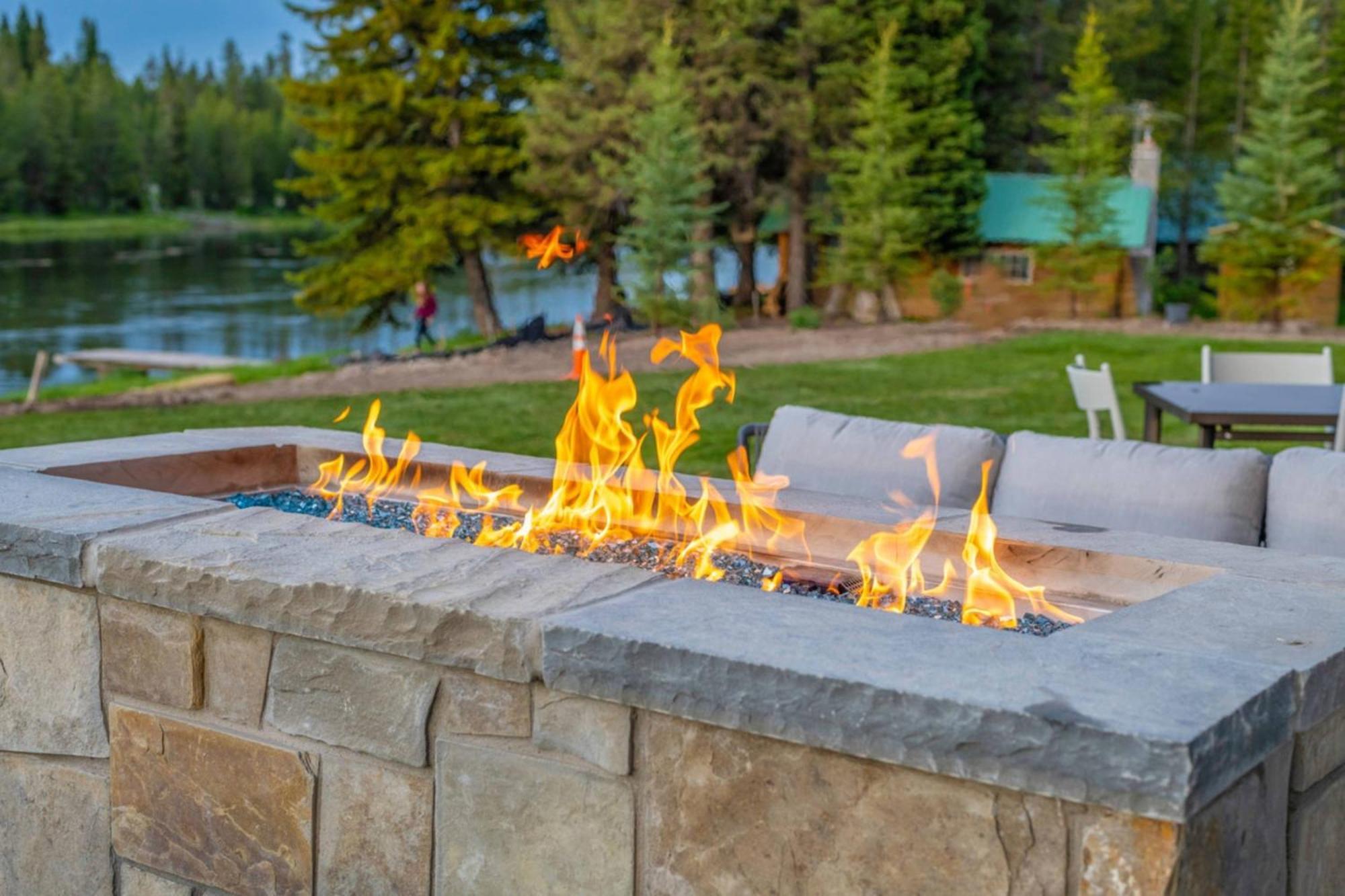 Springhill Suites Island Park Yellowstone Exterior foto