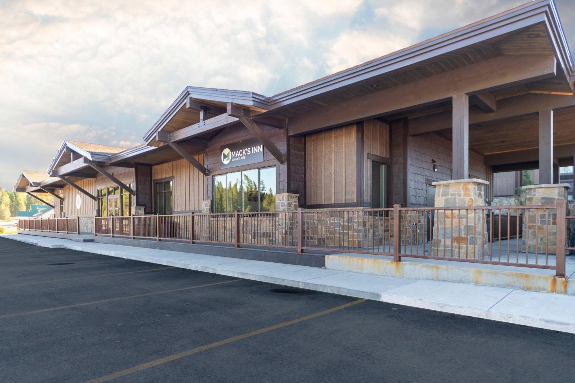 Springhill Suites Island Park Yellowstone Exterior foto